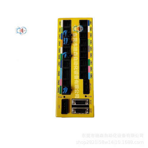 日本发那科A03B-0821-C001 发那科io模块型号较多咨询议价