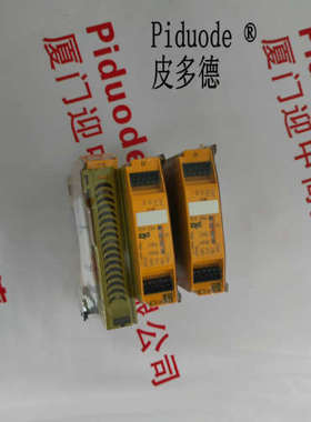 皮尔兹314622 314628 314611 314600 314612 314619 控制器模块