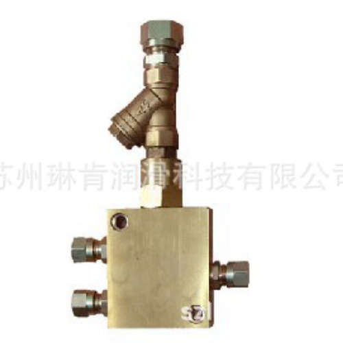 德国莱伯斯油气分配器TLR7-12/6