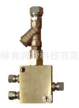 德国莱伯斯油气分配器TLR7-12/6