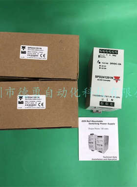 瑞士佳乐CARLO GAVAZZI开关电源SPDE244803R原装正品假一罚十