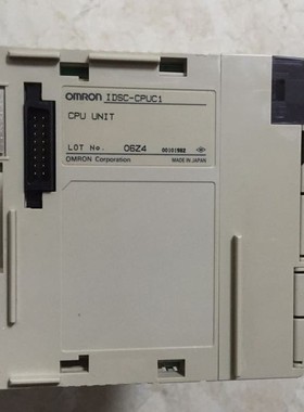 *IDSC-PA203/CPUC1/OC222/C1DR-A OMRON 欧姆龙PLC 原装现货议价