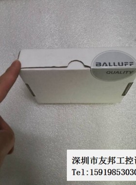 A027*全新BALLUFF巴鲁夫 BGL002C BGL 100A-001-S49 现货议价