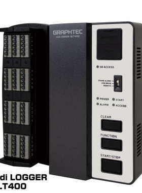 多用途数据记录仪midi LOGGER GLT400日本图技GRAPHTEC