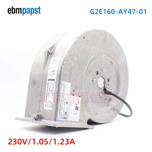 AC230V  240/280W G2E160-AY47-01 ebmpapst 原装鼓风机 现货供应