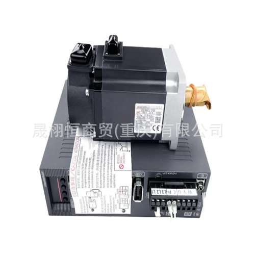 电机驱动器MR-J2S-40A HG-KR13BJK HC-KFS13E1BL-S18 HC-KFS23