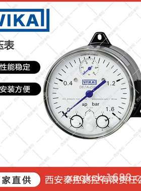702.02.100+850.3  wika电接点压力表DPGS40 技术支持