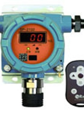 美国华瑞SP-2102固定式可燃气LEL体检测仪 在线式可燃气体探测器