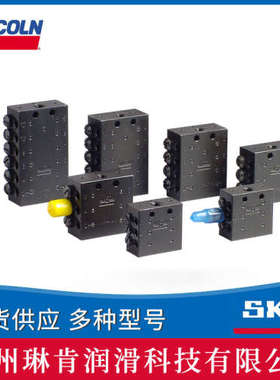 SKF美国林肯Lincoln内置式喷头515-36743-3