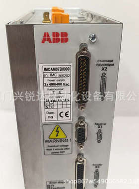 ABB  IMCAM07B0000电源模块 PDP22-FBP