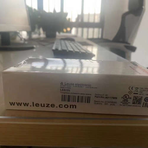 LEUZE/劳易测 50129411 PRK3CL1.A3/4T-M8 传感器 全新现货议价