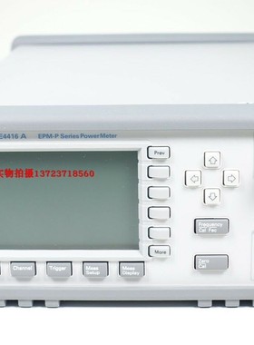 租售回收美国Keysight是德E4416A E4417A E4418A E4419A功率计