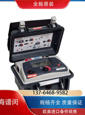 Megger梅格绝缘电阻测试仪MIT515 美国供应 全新原装