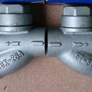 台湾317热动力式蒸气疏水阀 内螺纹疏水阀 ST-8LS丝口蒸气疏水阀