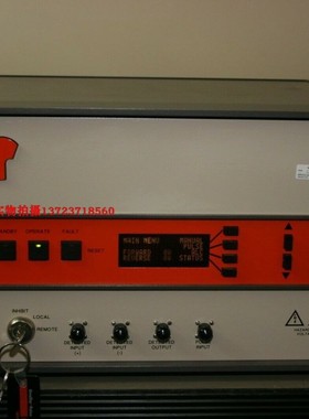 租售/回收Amplifier Research 350AH1A 150/150AW1000射频放大器