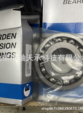 BARDEN 深沟球轴承 BARDEN VCMP209ASP VCMP114 VCMP212