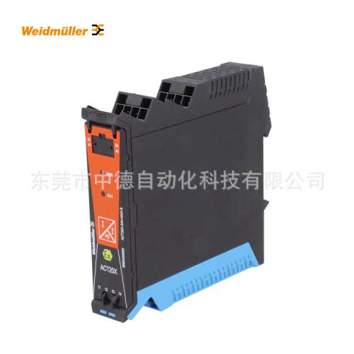8965450000 ACT20X-SAI-HAO-S魏德米勒Weidmüller信号隔离器