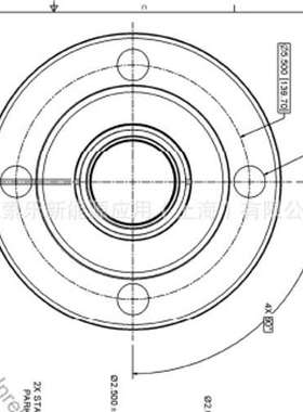 进口Ferro Tec密封磁流体52-134005