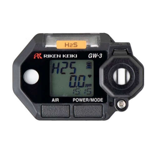 原装理研针器OX-04G便携式气体监测仪玉崎严选代理