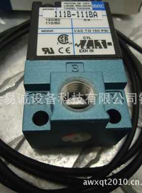 美国MAC 电磁阀 阀门 45A-AA1-DFEC-1BA 现货