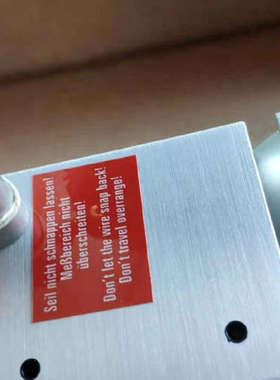 tillquist电流变送器VU400L-154