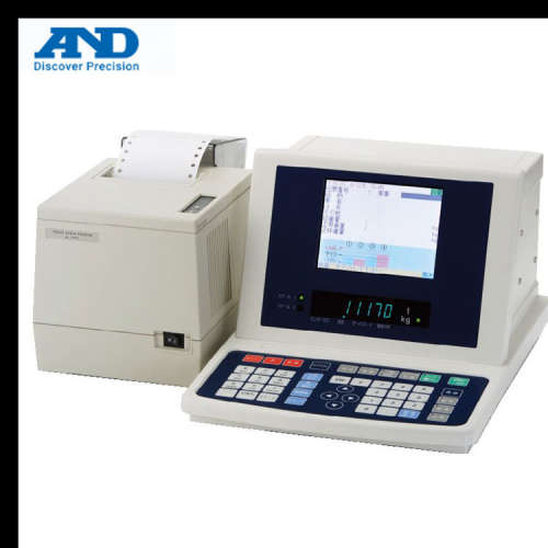 日本AN 数字称重传感器专用轨道衡指示器AD-4351A AD-4351B