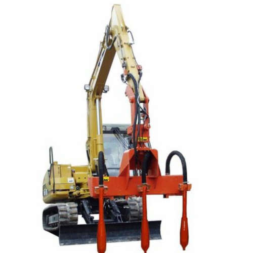 NETTER NHR 150 系列 液压内部振动器