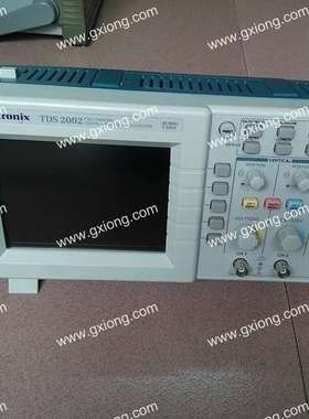 回收 泰克TDS2002B示波器TDS2002　60M数字示波器