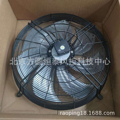 施乐百轴流风机，FF063-6DD.4I.A5R2