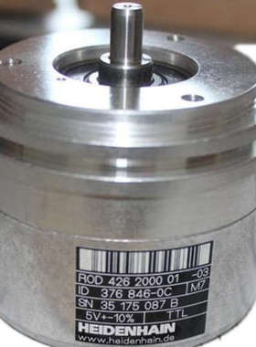 德国海德汉HEIDENHAIN编码器RCN2581 1244624-01