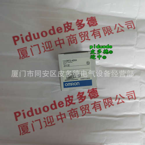 DRT2-AD04 DRT2-TS04P DRT2-ID16TA-1 DRT2-AD04H  欧姆龙原装