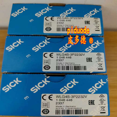 WTB9C-3P2462A71 GRTE18-N2442 GRTE18-N1142 GRL18S-E2336传感器