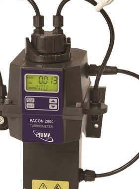 供应英国在线固定式PACON 2000流通式在线浊度仪 量程0-1000NTU