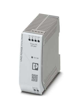 UNO2-PS/1AC/24DC/120W菲尼克斯1110466 初级开关电源
