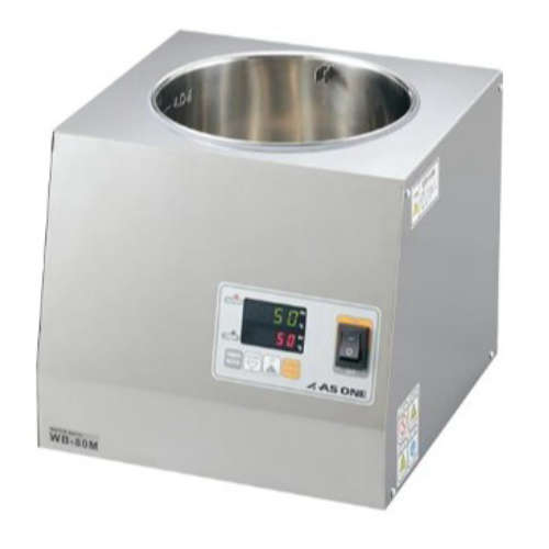 日本ASONE亚速旺全新恒温油浴锅HOA-50A玉崎科学！！