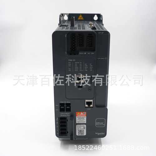 ATV340变频器ATV340D45N4E变频器三相380-480V 45KW变频器