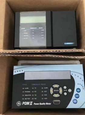 GE供电系统监控器PQM-C  Multilin控制器模块8F UR8FH URRHH质保