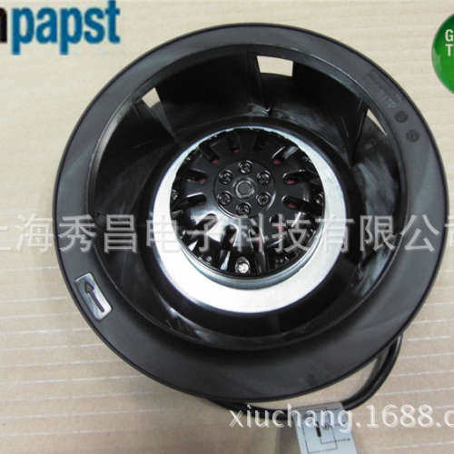 全新原装ebmpapst主轴风扇 R2S175-AB56-01 230V 53W 净化器风机