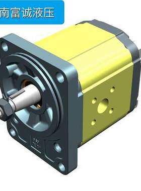 惠供VIVOIL液压泵X2P6342FSSA液压工作台意大利VIVOLO液压齿轮泵