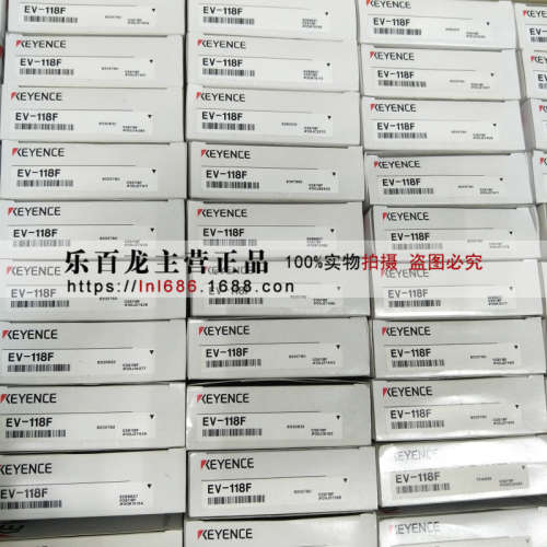 KEYENCE IV-GD05 基恩士 传感器 控制器 全新货 实物 拍摄 图片