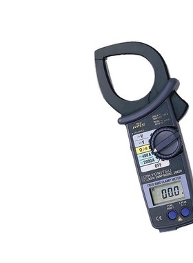 日本共立/克列茨（KYORITSU）MODEL2002PA/2002R 数字式钳形表