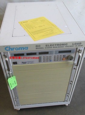 租售回收致茂63204A-150-400 63204E-600-280 1200-160电子负载