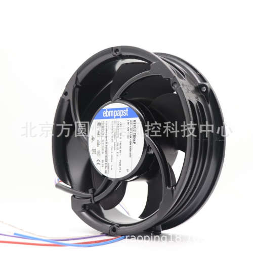 6318/2TDH4P? 48V 150W  PWM调速 德国ebmpapst紧凑型风机