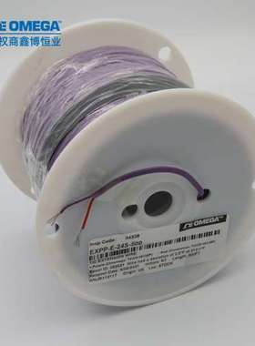 EXPP-E-24S-1000 EXTT-C-24-50 EXPP-T-20-1000热电偶延长线