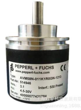 p+f 编码器10-11351_R-1024