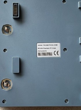 TRIO翠欧MC464 FlexAxis I/F 8Axis控制卡P874 原装