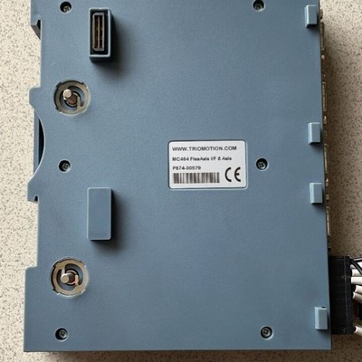 TRIO翠欧MC464 FlexAxis I/F 8Axis控制卡P874 原装