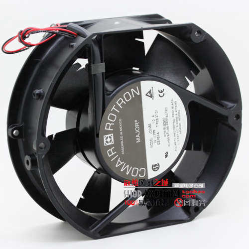 原包comair rotron JQ24B3 24V 1.0A 17251 17CM 大风变频器风扇