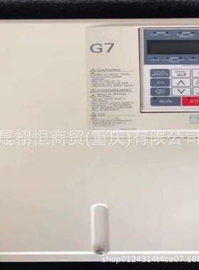 CIMR-G7B23P7-CIMR-G7B22P2-CIMR-G7B21P5变频器CIMR-HB4A0005FBC