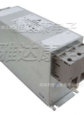 EPCOS 爱普科斯RFI滤波器 B84143A0020R106 3相 150 x 57.5 x 58